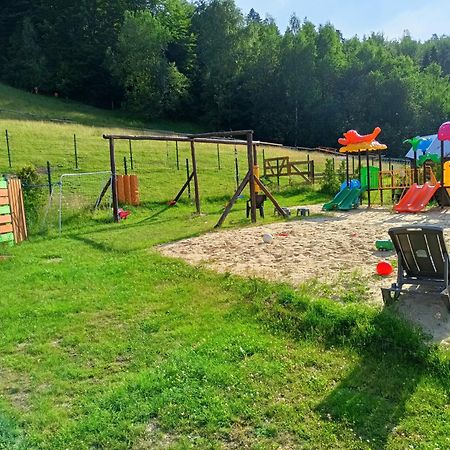 Udany Villa Apartament Szczyrk Exteriör bild