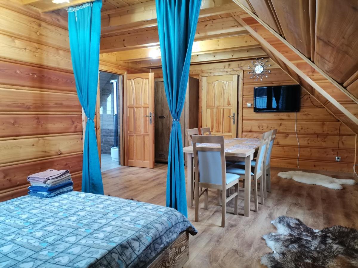 Udany Villa Apartament Szczyrk Exteriör bild