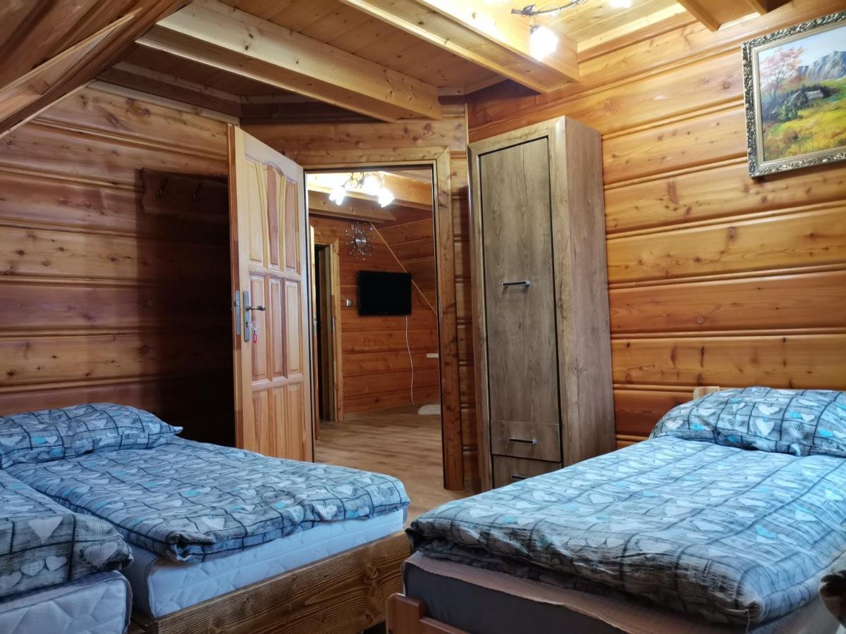 Udany Villa Apartament Szczyrk Exteriör bild