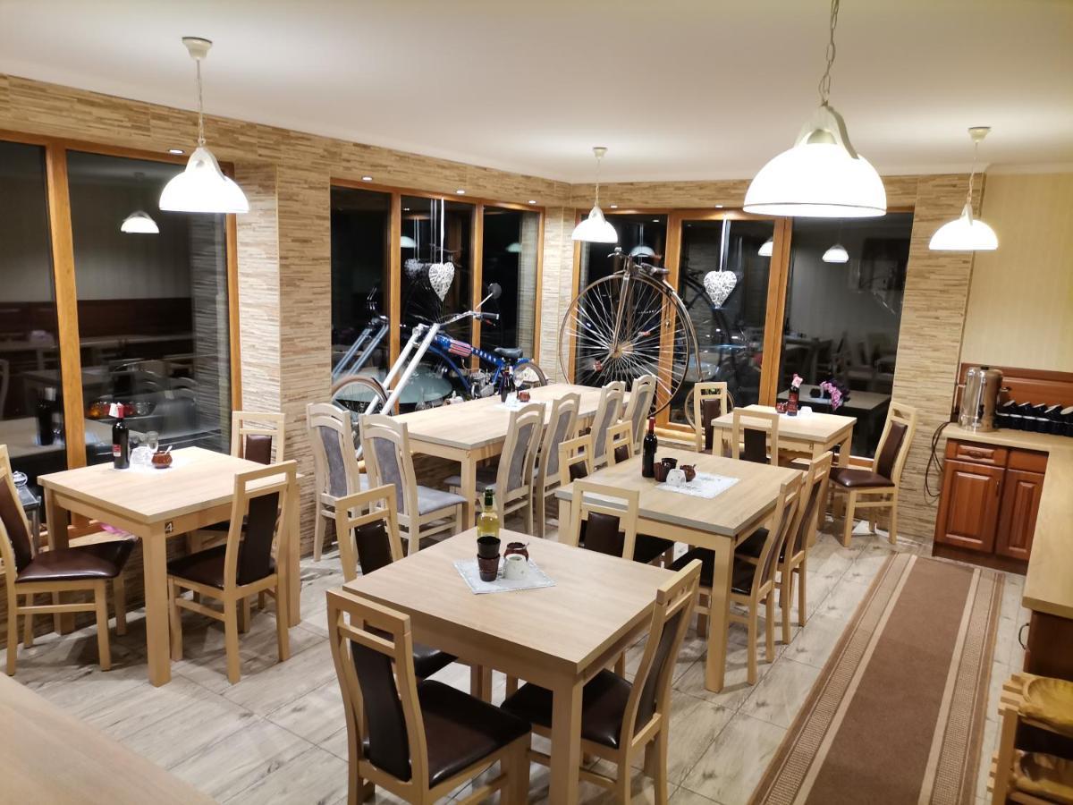 Udany Villa Apartament Szczyrk Exteriör bild