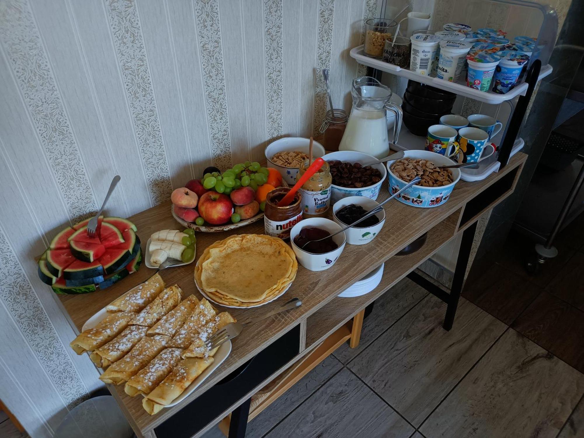 Udany Villa Apartament Szczyrk Exteriör bild